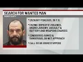 Oconee Co man wanted for domestic violence more