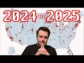 How Many US Cities Can I Learn in Another Year