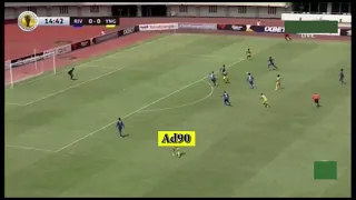 Rivers United Vs Young Africans YANGA SC Second Chance Missed By Azizi Ki 