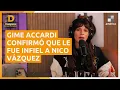 Download Lagu 🗣️ GIMENA ACCARDI CONFIRMÓ QUE LE FUE INFIEL A NICO VÁZQUEZ: \