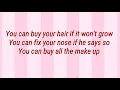 Download Lagu Unpretty - TLC (lyrics)