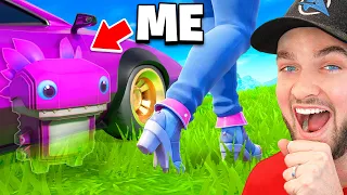 Fortnite Hide and Seek SPRITE Edition!