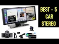 Download Lagu The Best Car Stereo Review 2025 | Top Rated Car Audio Systems  Ranked