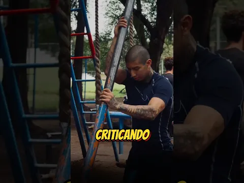 La VERDAD DETRÁS de HABILIDAD FISICA 100🇲🇽😡 #fitness #gym #fuerza