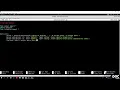 Coding an advanced port scanner part 1