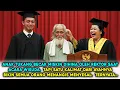 Download Lagu DIREMEHKAN REKTOR SAAT WISUDA KARENA ANAK TUKANG BECAK, SIAPA SANGKA TERNYATA MAHASISWA INI ADALAH…
