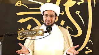 للمشتاقين لزيارة الإمام الرضا عليه السلام |  الشيخ علي العبود | خطبة الجمعة | 2021-6-18