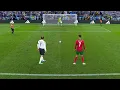 When Cristiano Ronaldo Meets David Beckham for the First Time at National Level