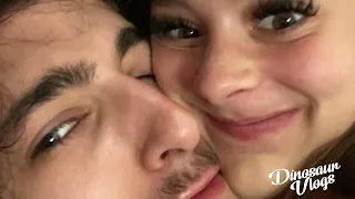 ¿CHOCÓ A PROPÓSITO O PASÓ ALGO MÁS? Mackenzie Shirilla y Dominic Russo