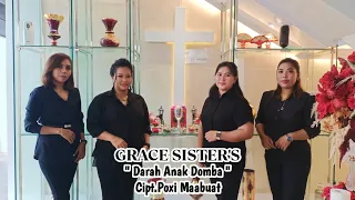 Download GRACE SISTER'S ||  THE BLOOD OF THE LAMB ||  Official audio, video ||  Manado SRI Records MP3