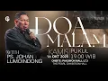 Lagu Ibadah DOA MALAM GSJS - Ps. Johan Lumoindong - Pk.19.00 (16 Oktober 2025)