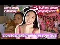 How to Make FRIENDS in Your 20s 3 Steps to Build Social CONFIDENCE
