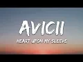 Lagu Avicii, Imagine Dragons - Heart Upon My Sleeve (Lyrics)