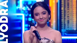 Lyodra - Hati Yang Kau Sakiti (Rossa) | Indonesian Idol - RandomPHDude Reaction