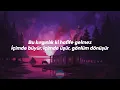 Can Koç - Gökyüzünü Tutamam (Sözleri/Lyrics)