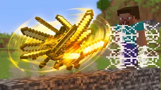 Testing Minecrafts Most Cursed Traps from Level 1 to 100