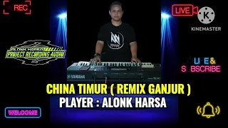 china timur by enco dc ft jesen dai official cover remix ganjur player alonkharsa 