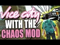 Saya menghancurkan GTA Vice City dengan Mod Chaos