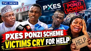 Trending: Victims Of PXES Ponzi Scheme Share Painful Experience After Losing Investments