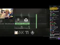Amouranth says nice things to xqc in his chat