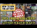 How to Play and Win Lottery Scratch Tickets - Answering Your Questions