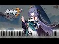 Download Lagu Sennen no Hane / Feathers of Aeons (Piano Arr.  by WatchMe ID)