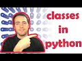 18 Using classes in python