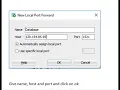 Steps for Connecting Oracle cloud database from Sqldeveloper
