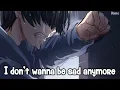 Download Lagu Nightcore - Sad Forever (Lauv) - (Lyrics)