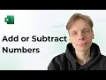 How to Make a Scatter Graph in Microsoft Excel 2026 Easy Guide