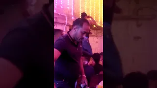 رقص طارق كارثه علي مهرجان كلبي رعد دندنها