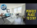 Sleepover Downtown Cincinnati 1BD 1BA Apartments - Perfect Place to Stay Cincinnati OH