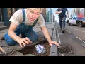 Download Lagu I Found Diamonds In New York City Sidewalk Cracks!