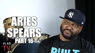 aries spears on ghostface disowning his gay son not everyones magic johnson part 16