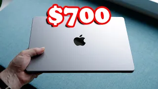 This Whole-ass MacBook Was Cheaper Than Apple Fixing My Screen...