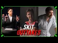 The FUNNIEST Bloopers from our SKITS - Part 3