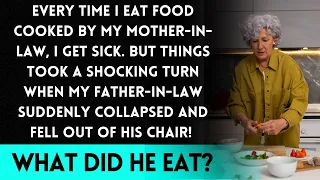 Why Every Meal My Mother-in-Law Cooks Leaves Me Feeling