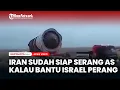 Download Lagu ANCAMAN, Iran Siap Serang AS kalau Bantu Israel Perang, Irak Jadi Awalan
