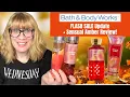 Bath Body Works FLASH SALE Update Sensual Amber Review