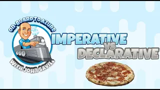 Understanding Imperative vs Declarative