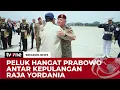 [BREAKING NEWS] Presiden Prabowo Antar Kepulangan Raja Yordania | tvOne