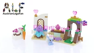 Lego Disney 41143 Berry´s Kitchen - Lego Speed Build Review