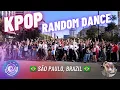 Download Lagu 🇧🇷 Kpop Random Play Dance in São Paulo with Girasun!