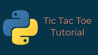Tic Tac Toe Project in Python - Beginners Tutorial