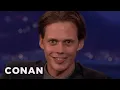 Video di Bill Skarsgård's Demonic “IT" Smile  - CONAN on TBS