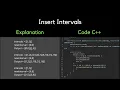 57 Insert Intervals LeetCode C