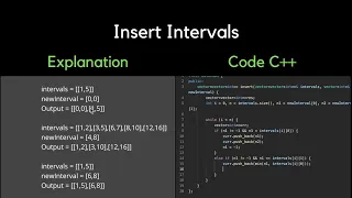 57 Insert Intervals LeetCode C