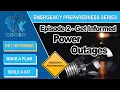 Get Informed about Power Outages CODSN Emergency Preparedness