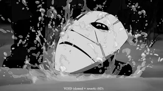 void slowed reverb 8d 