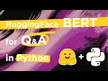 How to Build Q A Models in Python Transformers